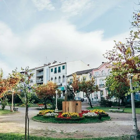 Pensjonat Dona Fina Mirandela