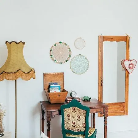 Pensjonat Dona Fina Mirandela