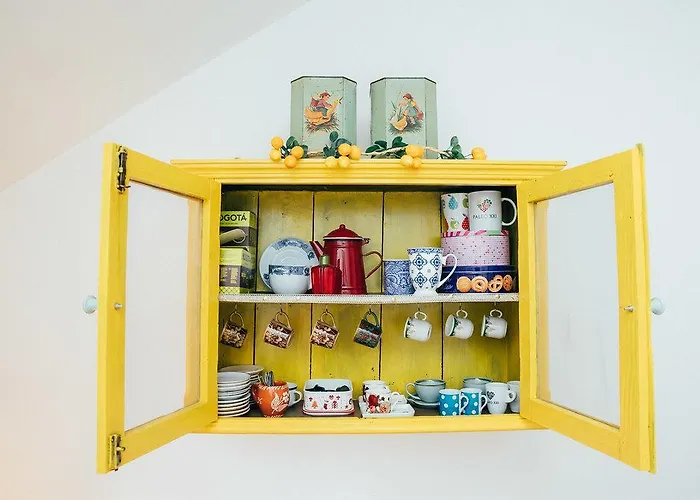 بيت ضيافة Dona Fina *