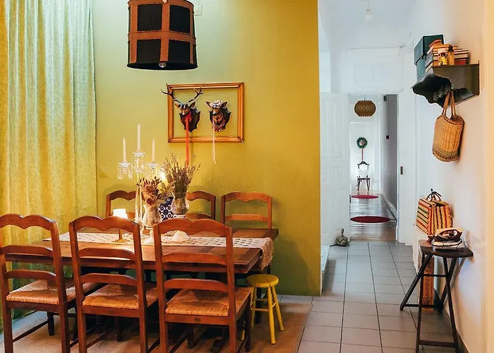 بيت ضيافة Dona Fina ميرانديلا