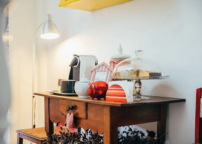 Dona Fina Affittacamere *