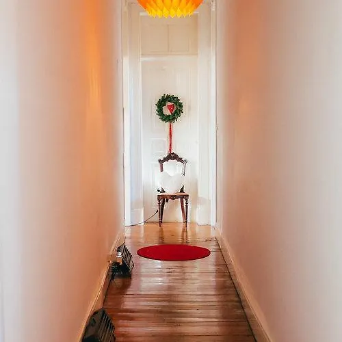 بيت ضيافة Dona Fina ميرانديلا