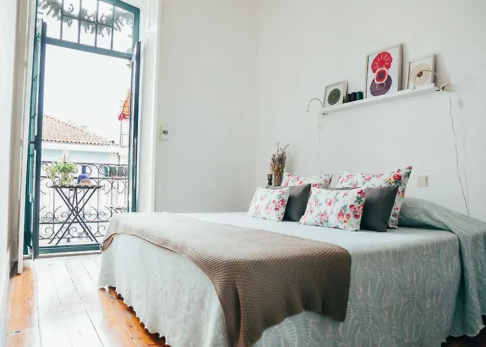 بيت ضيافة Dona Fina ميرانديلا