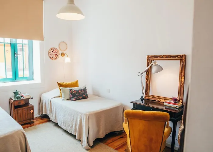 Pensjonat Dona Fina Mirandela