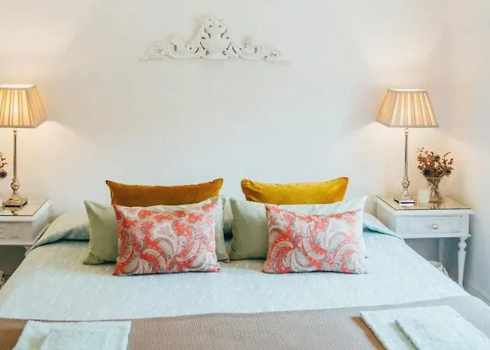 بيت ضيافة Dona Fina ميرانديلا